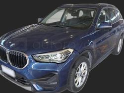 Negro Usado 2017 BMW X1 Advantage SUV | 28.900 €