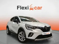 Blanco Usado 2020 Renault Captur Zen SUV | 14.990 € (Buen precio)