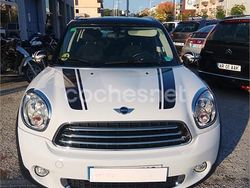 Blanco Usado 2014 Mini One D Countryman SUV | 9990 € (Precio justo)