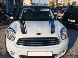Blanco Usado 2014 Mini One D Countryman SUV | 11.500 € (Caro)