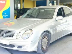 Usado 2002 Mercedes E270 Elegance Berlina | 4900 € (Un poco caro)