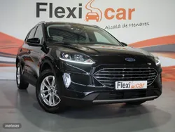 Negro Usado 2022 Ford Kuga Titanium SUV | 23.490 € (Precio justo)
