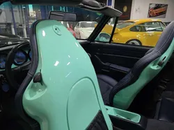 Verde Usado 1994 Porsche 911 Carrera Cabriolet Descapotable | 189.911 €