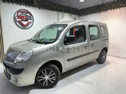 Beige Usado 2011 Renault Kangoo Dynamique Monovolumen | 5990 € (Buen precio)