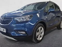 Usado 2017 Opel Mokka X Excellence SUV | 11.790 € (Precio justo)