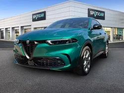 Verde Nuevo 2025 Alfa Romeo Tonale Sprint SUV | 34.900 €