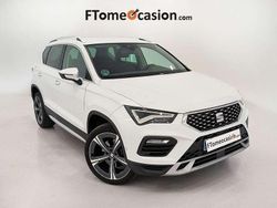 Blanco Usado 2023 Seat Ateca SUV | 29.750 € (Caro)