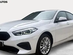 Blanco Usado 2023 BMW 218 Coupe | 23.999 € (Buen precio)