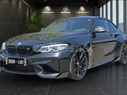 Negro Usado 2018 BMW M2 Competition Edition Coupe | 47.890 € (Precio justo)