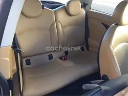 Negro Usado 2007 Mini Cooper Utilitario | 4250 € (Super precio)