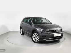 Gris Usado 2017 VW Tiguan Sportline SUV | 21.800 € (Buen precio)