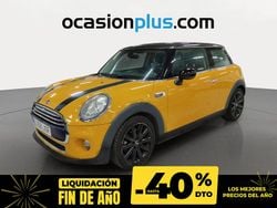 Naranja Usado 2016 Mini Cooper D Utilitario | 12.290 € (Precio justo)