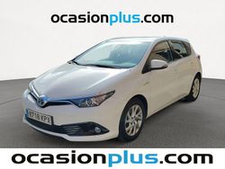 Blanco Usado 2018 Toyota Auris Hybrid Active Utilitario | 16.810 € (Un poco caro)