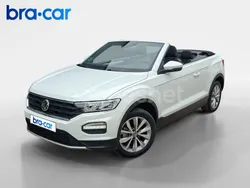 Blanco Usado 2021 VW T-Roc Style SUV | 21.390 € (Precio justo)