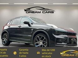 Negro Usado 2022 Lynk & Co 01 SUV | 21.890 € (Precio justo)