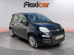 Verde Usado 2022 Fiat Panda Cross Cross Utilitario | 9270 € (Buen precio)