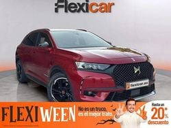 Rojo Usado 2018 DS Automobiles DS7 Crossback Be Chic SUV | 19.990 € (Precio justo)