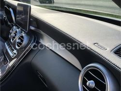 Blanco Usado 2017 Mercedes C63S AMG Berlina | 60.000 € (Un poco caro)