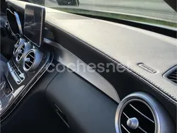Blanco Usado 2017 Mercedes C63S AMG Berlina | 60.000 € (Precio justo)