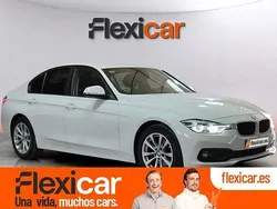 Blanco Usado 2018 BMW 318 Berlina | 21.490 € (Precio justo)