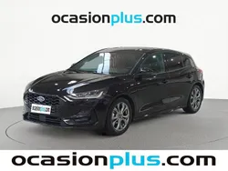 Negro Usado 2024 Ford Focus ST-Line Utilitario | 22.264 € (Precio justo)