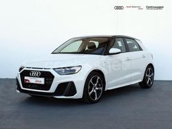 Blanco Usado 2025 Audi A1 Sportback Ambiente Utilitario | 24.974 € (Precio justo)