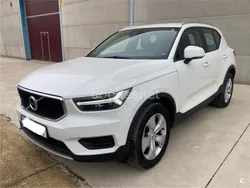 Blanco Usado 2020 Volvo XC40 Business Edition SUV | 19.500 € (Precio justo)