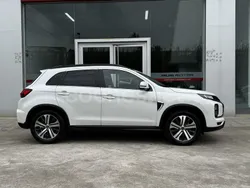 Blanco Usado 2021 Mitsubishi ASX SUV | 23.999 € (Caro)
