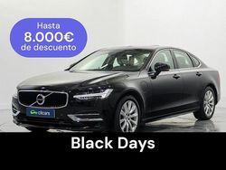 Negro Usado 2021 Volvo S90 Business Edition Berlina | 34.990 € (Super precio)