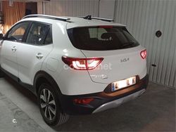 Blanco Usado 2021 Kia Stonic SUV | 15.500 € (Buen precio)