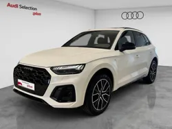 Blanco Nuevo 2024 Audi Q5 SUV | 58.900 € (Precio justo)
