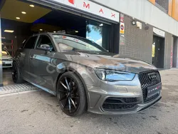 Beige Usado 2013 Audi S3 Berlina | 22.990 € (Precio justo)