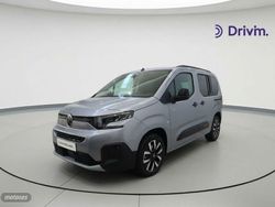 Gris Nuevo 2025 Citroën Berlingo Familiar | 29.750 € (Caro)