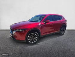Rojo Usado 2024 Mazda CX-5 Ad'Vantage SUV | 35.500 € (Un poco caro)