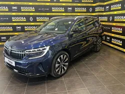 Azul Usado 2024 Renault Espace Techno Monovolumen | 38.900 € (Precio justo)