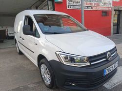 Blanco Usado 2019 VW Caddy Business Monovolumen | 10.500 € (Buen precio)