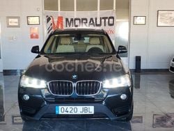 Negro Usado 2015 BMW X3 SUV | 14.500 € (Precio justo)