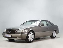 Beig Usado 1993 Mercedes CL500 Coupe | 14.900 €