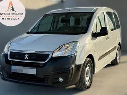 Usado 2020 Peugeot Partner Tepee Access Monovolumen | 9500 €