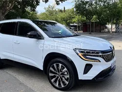 Blanco Usado 2023 Renault Austral Techno SUV | 29.995 € (Precio justo)