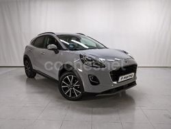 Gris / plata Usado 2023 Ford Puma Gen-E Titanium SUV | 23.637 € (Caro)