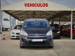 Azul Usado 2009 Citroën Grand C4 Picasso Monovolumen | 5350 € (Precio justo)