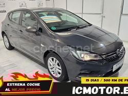 Gris / plata Usado 2016 Opel Astra Business Berlina | 7999 € (Precio justo)