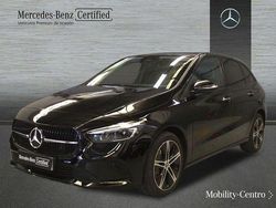 Negro Usado 2024 Mercedes B250e Monovolumen | 40.900 € (Precio justo)