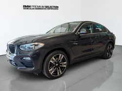 Gris negro Usado 2018 BMW X4 Advantage SUV | 40.300 € (Un poco caro)