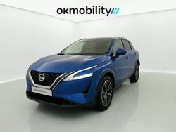 Azul Usado 2022 Nissan Qashqai Tekna SUV | 23.220 € (Super precio)