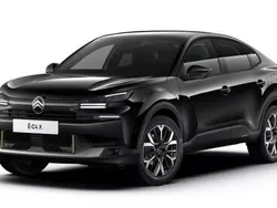 Negro Nuevo 2025 Citroën e-C4 Berlina | 32.540 € (Precio justo)
