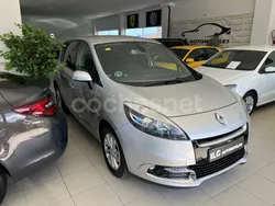 Gris / plata Usado 2012 Renault Scénic III Expression Monovolumen | 6999 € (Precio justo)