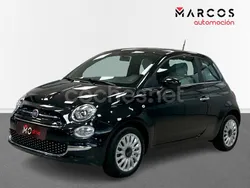 Negro Usado 2022 Fiat 500 Dolcevita Berlina | 12.700 € (Precio justo)