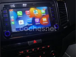 Azul Usado 2010 Seat Alhambra Style Monovolumen | 3700 €